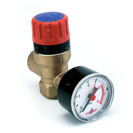 Regulator upustowy COMAP GW 1/2''