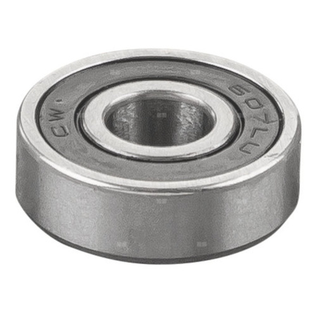 Łożysko kulkowe rowkowane REMS