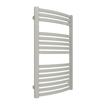 Grzejnik drabinkowy TERMA DEXTER, podłączenie SX, wym. 860 x 500 mm, kolor malachit anodowy, moc 394W