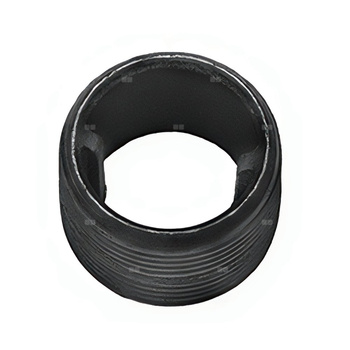 Przedłużka ODLEWNIA ZAWIERCIE 75/75 żeliwo (czarne) 1/2'' (GW x GZ)