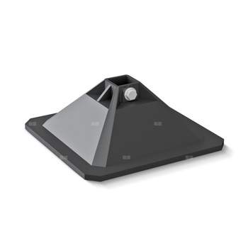 SDT442 podpora dachowa tworzywowa profilu MF 200mm