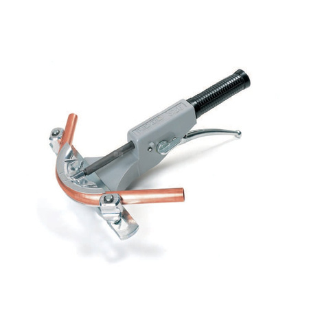 Rama suwakowa giętarki zapadkowej 326 do rur miedzianych — średnice calowe