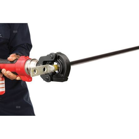 Głowica zaciskowa okrągła LR-60B