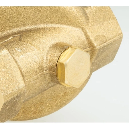 Filtr do wody AWF 120, z płukaniem wstecznym, GW G3/4''