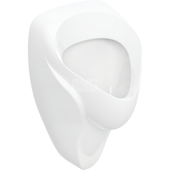 Geberit Alex Pisuar, B38cm, H64.5cm, T35cm, dopływ z tyłu, odpływ do tyłu