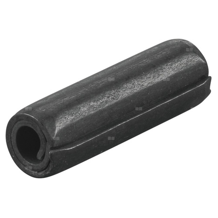 Spiralny kołek rozprężny