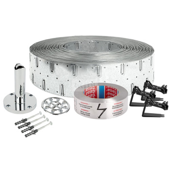 Uchwyt do dachów 20+10+30 DEVIclip Guardhook