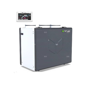 Centrala wentylacyjna TopVAC 450VCFO z wymiennikiem obrotowym