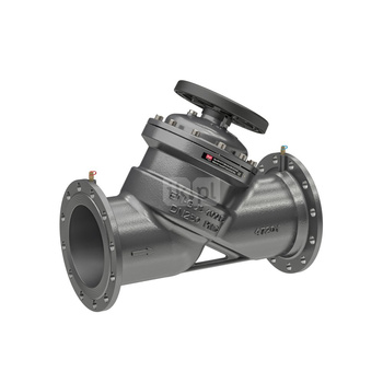 Ręczny zawór równoważący MSV-F2 400