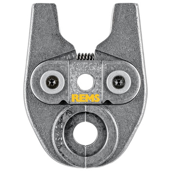 Cęgi zaciskowe REMS US do złączek zaprasowywanych