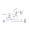 Termostat AFRISO R FT bezprzewodowy zasilanie ogniwo słoneczne / bateria 3 v dc cositherm 8-30'C