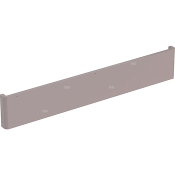 Front szuflady do szafki pod umywalkę podwójną GEBERIT, kol. taupe szer.1150 mm