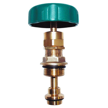 Wkładka do przelotowych zaworów regulacyjnych STROMAX-MW i -RW 15x1/2