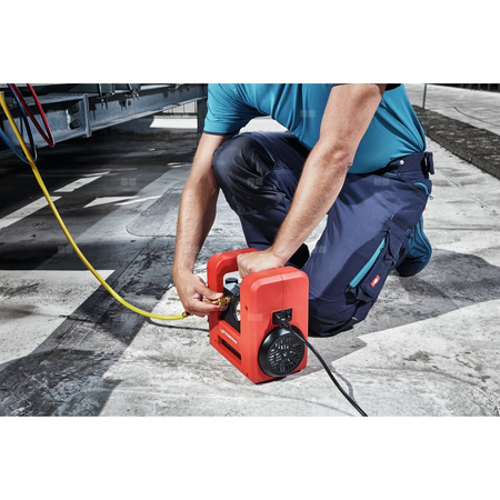 2-stopniowa pompa próżniowa ROAIRVAC R32 1,5, 230V