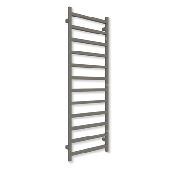 Grzejnik drabinkowy TERMA SIMPLE, podłączenie ZX, wym. 1440 x 500 mm, kolor błyszczący żwir (farba), moc 529W