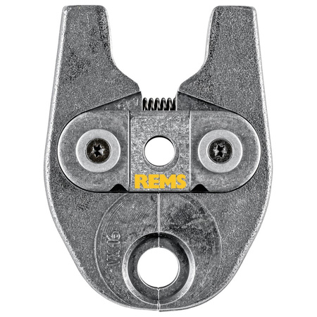 Cęgi zaciskowe REMS VX 16 do złączek zaprasowywanych