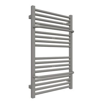 Grzejnik drabinkowy TERMA LIMA, podłączenie Z8, wym. 820 x 500 mm, kolor grafit, moc 406W