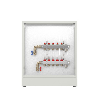 Rozdzielacz UnoFloor light 10 obiegów