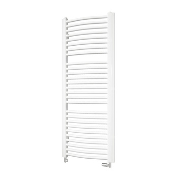 Grzejnik drabinkowy ENIX ARROW, wym. 1741 x 750 mm, kolor biały, moc 1203W