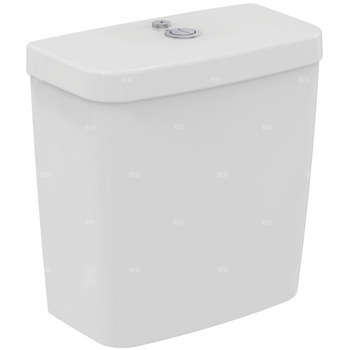 Spłuczka WC 385x200x430 mm, mechaniczna - CONTOUR 21