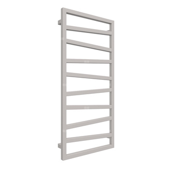 Grzejnik drabinkowy TERMA ZIGZAG, podłączenie Z8, wym. 1070 x 500 mm, kolor vibrant brown, moc 406W