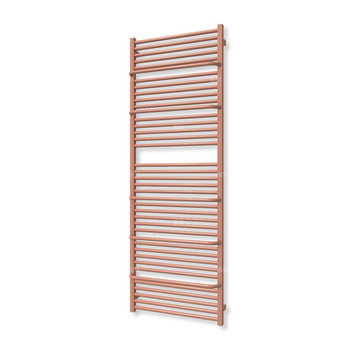 Grzejnik drabinkowy TERMA LIMA, podłączenie Z8, wym. 1700 x 600 mm, kolor sienna (farba), moc 1031W