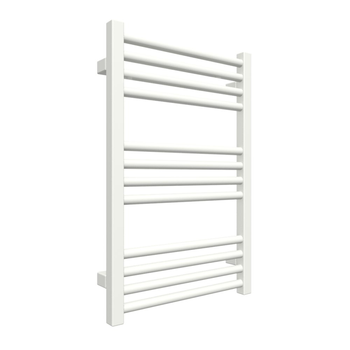 Grzejnik drabinkowy TERMA FIONA, podłączenie SX, wym. 660 x 430 mm, kolor sól morska