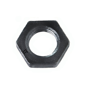 Nakrętka złącza ODLEWNIA ZAWIERCIE P4/44/310, 1'''' żeliwo (czarne)