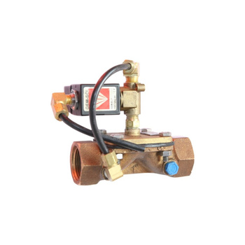 Zawór elektromagnetyczny, przyłącze gwintowane, 3/4", normalnie otwarty, 230 V