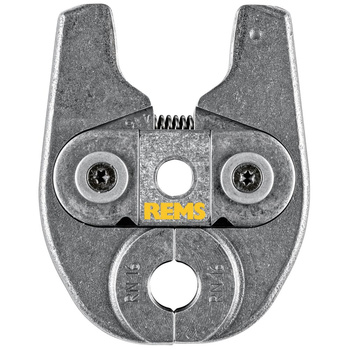 Cęgi zaciskowe REMS RN 16 do złączek zaprasowywanych