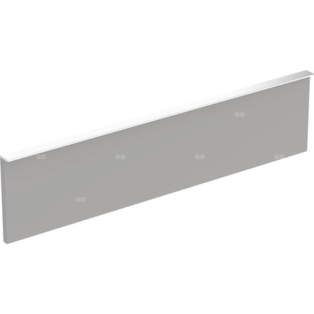 Front szuflady do dolnej szafki pod umywalkę GEBERIT iCon, kol. platynowy szer.890 mm