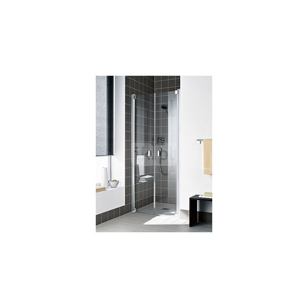 Kermi drzwi wahadłowe Raya PTD 1030x1850 980-1030 SIHG SR Opaco Clean