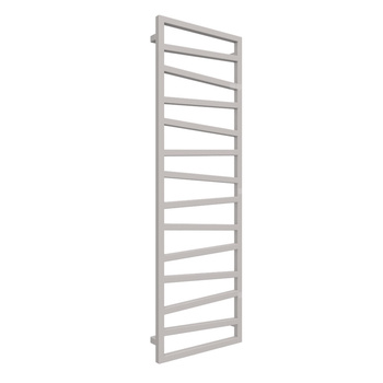 Grzejnik drabinkowy TERMA ZIGZAG, podłączenie Z8, wym. 1545 x 500 mm, kolor vibrant brown, moc 581W