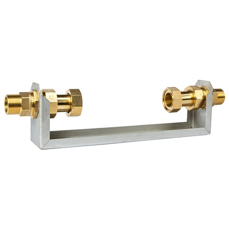 Konsola do wodomierza INOX QIK PREMIUM DN25 GZ 5/4''