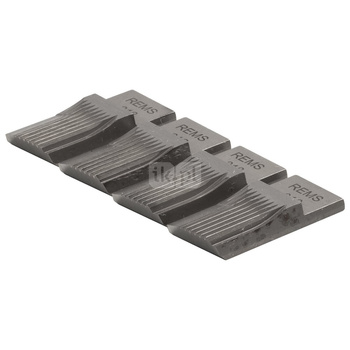 Noże grzebieniowe NPT 1-2, HSS, Zestaw REMS NPT