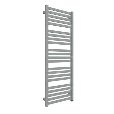 Grzejnik drabinkowy TERMA MARLIN ONE, podłączenie S8, wym. 1185 x 430 mm, kolor sół & pieprz