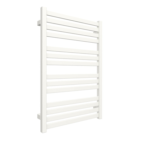 Grzejnik drabinkowy TERMA MARLIN, podłączenie Z1, wym. 780 x 530 mm, kolor biały drogowy RAL9016, moc 393W
