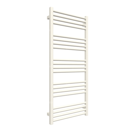 Grzejnik drabinkowy TERMA FIONA, podłączenie SX, wym. 1140 x 500 mm, kolor nowoczesna kość słoniowa