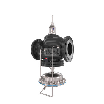 Zawór AFQM 2 PN25 80/80 /05 koł. zas./pow.