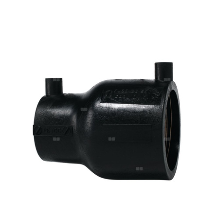 Redukcja elektrooporowa PE100 SDR11 d250-160, Georg Fischer