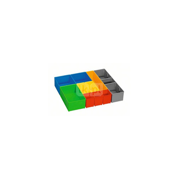 Zestaw pojemników SET 10 pojemników