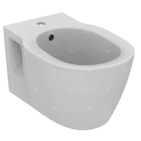 CONNECT BIDET WISZĄCY W POWŁOCE