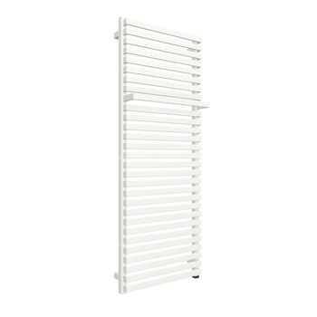 Grzejnik drabinkowy TERMA CITY ONE, podłączenie S8, wym. 1320 x 500 mm, kolor biały drogowy RAL9016, moc 739W