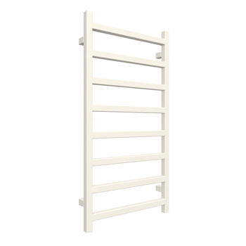 Grzejnik drabinkowy TERMA SIMPLE, podłączenie SX, wym. 960 x 500 mm, kolor pergamon