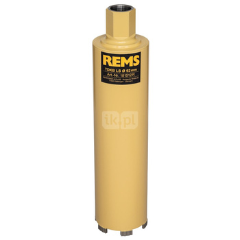 REMS TDKB LS 92 X 320 X UNC 1 1/4