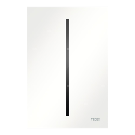 TECEfilo - Elektroniczny mechanizm spłukujący, do pisuaru U2, z powłoką Fenix, biały (Bianco Kos)