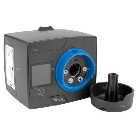 Regulator stałotemperaturowy ACT 443 ProClick, 2 czujniki, 230 V AC, 10 - 90'C z funkcją sterowania pompą