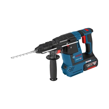 Młot ud.-obr.SDS-plus GBH 18V-26 F 2x5,5 Ah ProCore 18 V, 2x 5,5 Ah ProCore, GAL 1880 CV, GDE 18V-16, 2,6 J, wym. uchwyt, SUW, E, EC, P, K, VC, L-Boxx 238