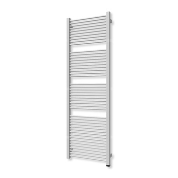 Grzejnik drabinkowy TERMA MIKE ONE, podłączenie S8, wym. 1330 x 430 mm, kolor chrom (farba), moc 415W