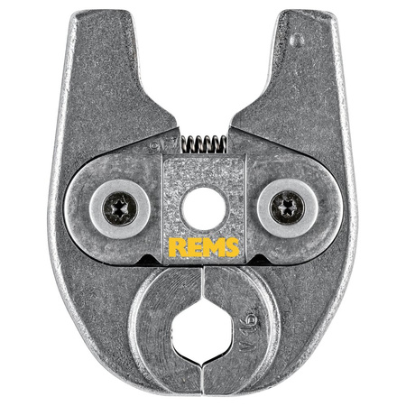 Cęgi zaciskowe REMS V 16 do złączek zaprasowywanych